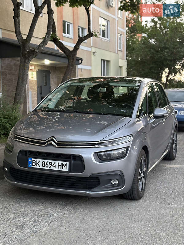 Микровэн Citroen C4 Picasso 2016 в Вараше