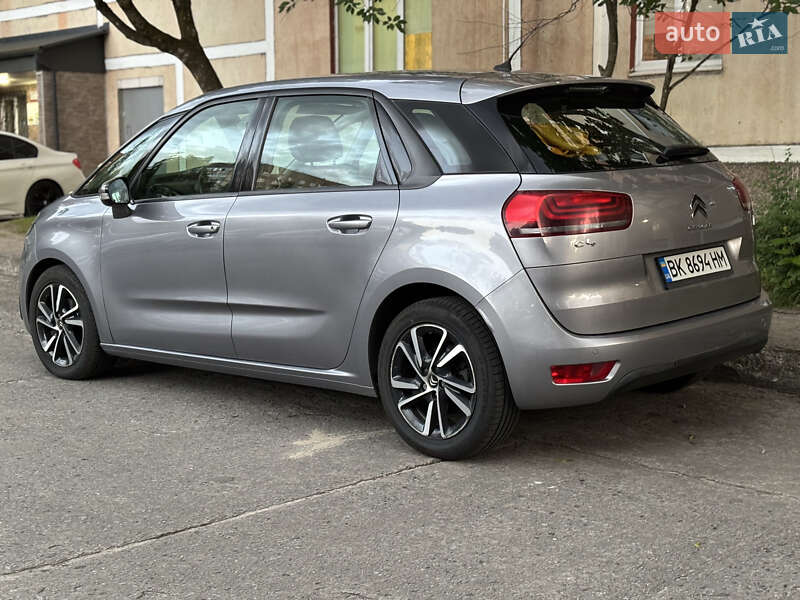 Микровэн Citroen C4 Picasso 2016 в Вараше