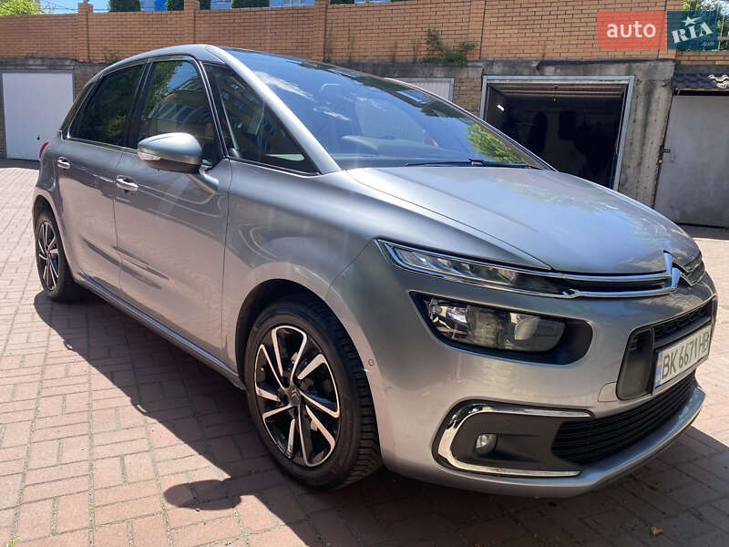 Citroen C4 Picasso 2017