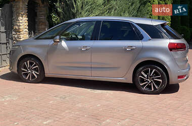 Микровэн Citroen C4 Picasso 2017 в 