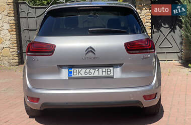 Микровэн Citroen C4 Picasso 2017 в 