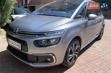 Микровэн Citroen C4 Picasso 2017 в 