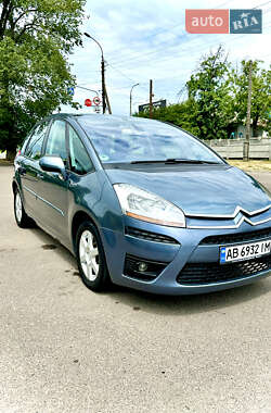 Мікровен Citroen C4 Picasso 2008 в Черкасах