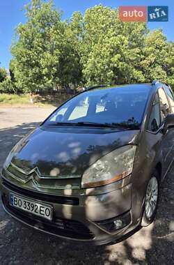 Микровэн Citroen C4 Picasso 2009 в 