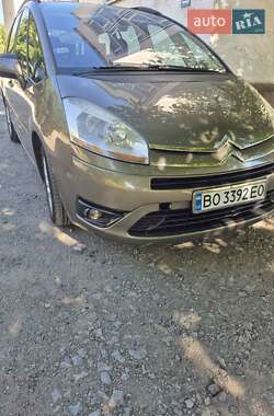 Мікровен Citroen C4 Picasso 2009 в Заліщиках