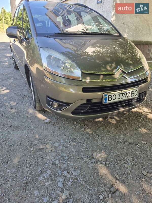 Citroen C4 Picasso 2009
