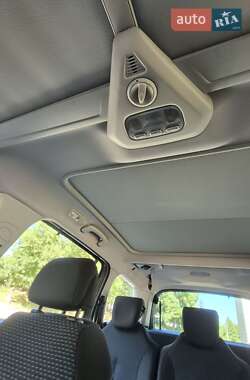 Микровэн Citroen C4 Picasso 2009 в 