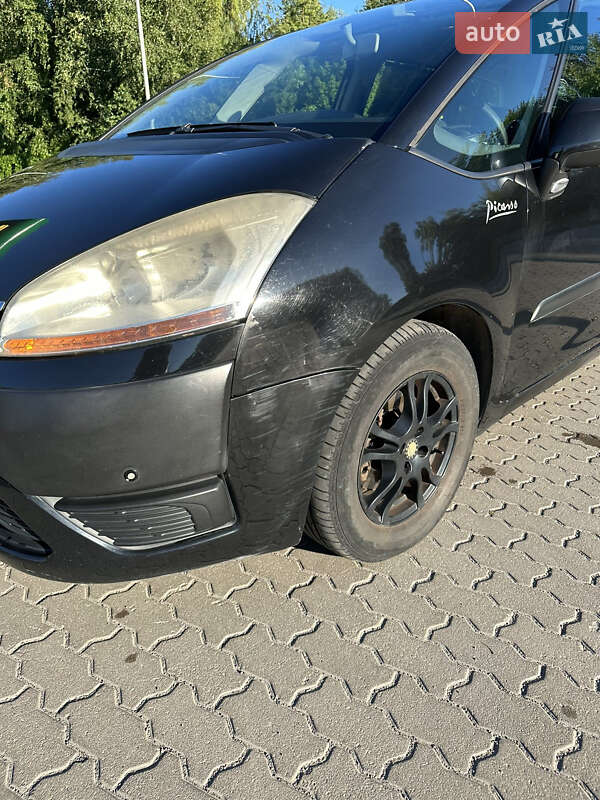 Минивэн Citroen C4 Picasso 2006 в Ровно