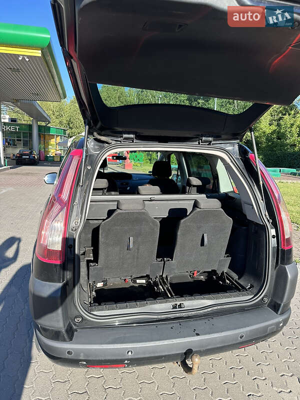 Минивэн Citroen C4 Picasso 2006 в Ровно