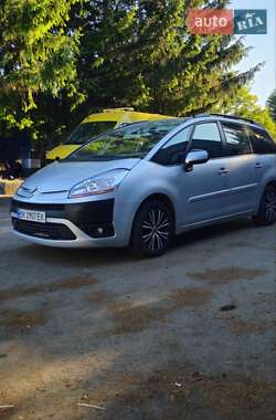 Минивэн Citroen C4 Picasso 2007 в Дубно