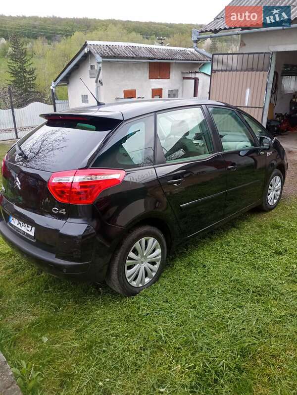 Citroen C4 Picasso 2009