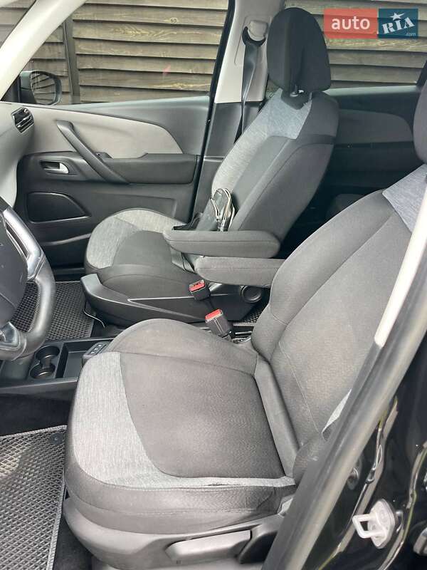 Микровэн Citroen C4 Picasso 2017 в Львове