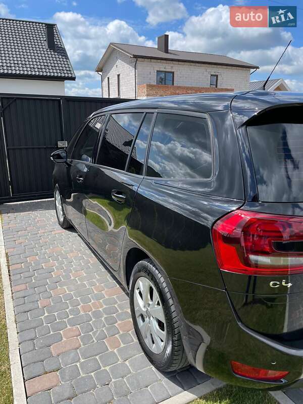Микровэн Citroen C4 Picasso 2017 в Львове
