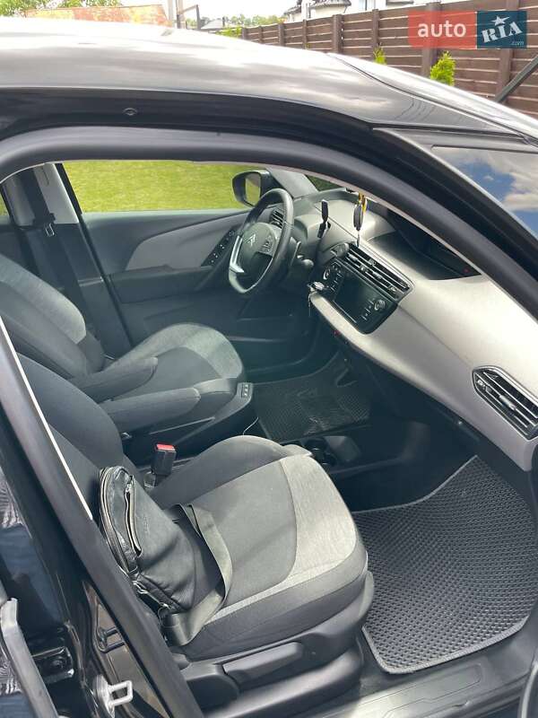 Микровэн Citroen C4 Picasso 2017 в Львове