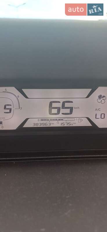 Микровэн Citroen C4 Picasso 2017 в Львове
