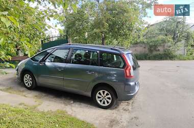 Мікровен Citroen C4 Picasso 2012 в 