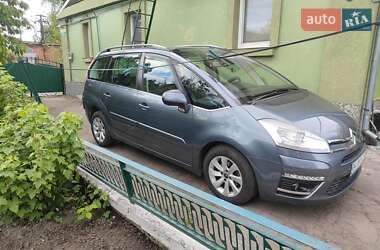 Мікровен Citroen C4 Picasso 2012 в 