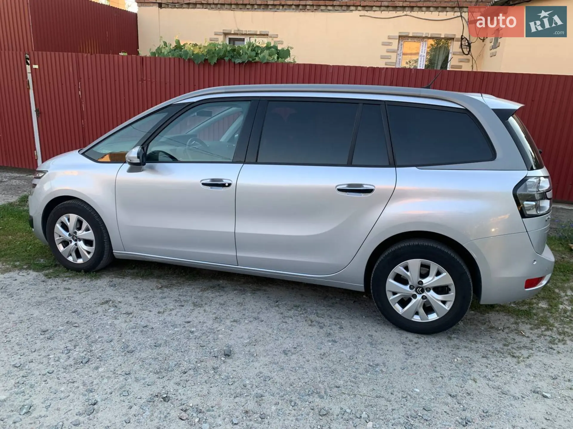 2015 Citroen C4 Picasso - мініатюра 15