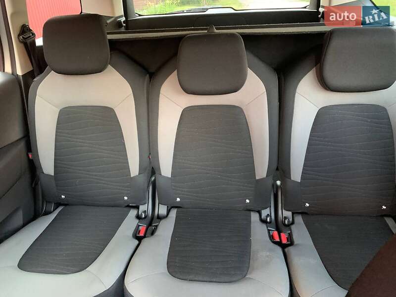 Минивэн Citroen C4 Picasso 2015 в Ворзеле