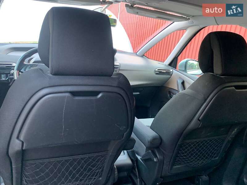 Минивэн Citroen C4 Picasso 2015 в Ворзеле