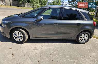 Микровэн Citroen C4 Picasso 2014 в 