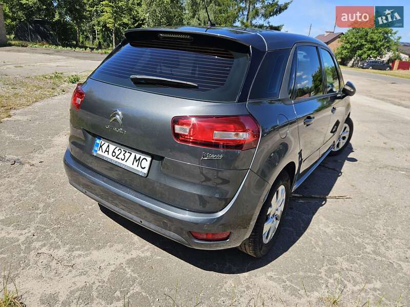 Микровэн Citroen C4 Picasso 2014 в Киеве