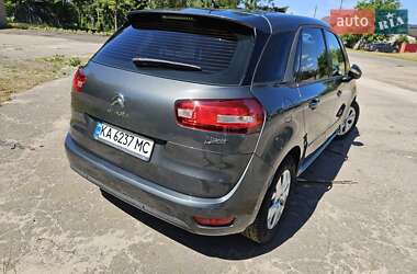 Микровэн Citroen C4 Picasso 2014 в 