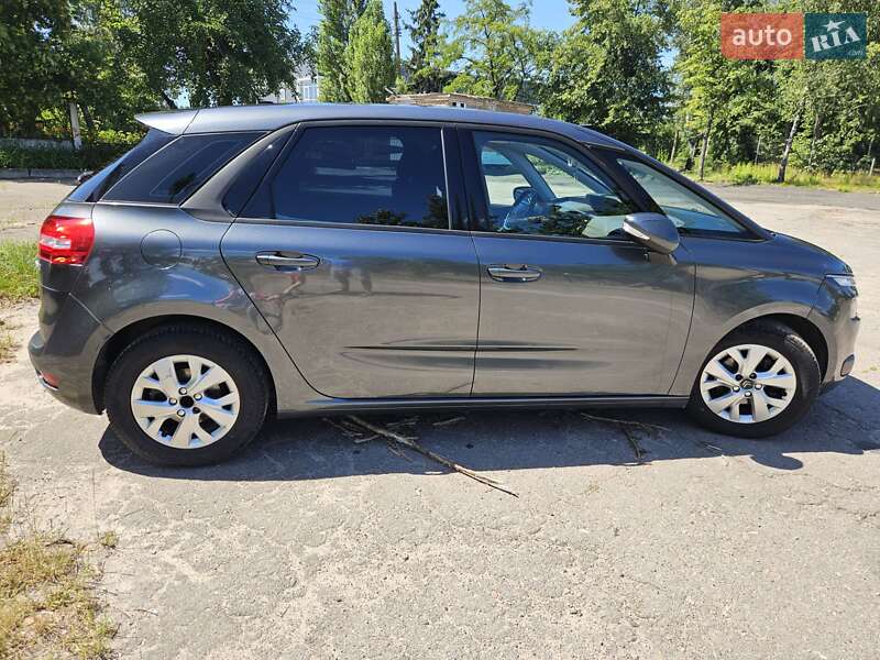 Микровэн Citroen C4 Picasso 2014 в Киеве