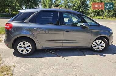 Микровэн Citroen C4 Picasso 2014 в 