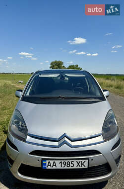 Мікровен Citroen C4 Picasso 2007 в Києві
