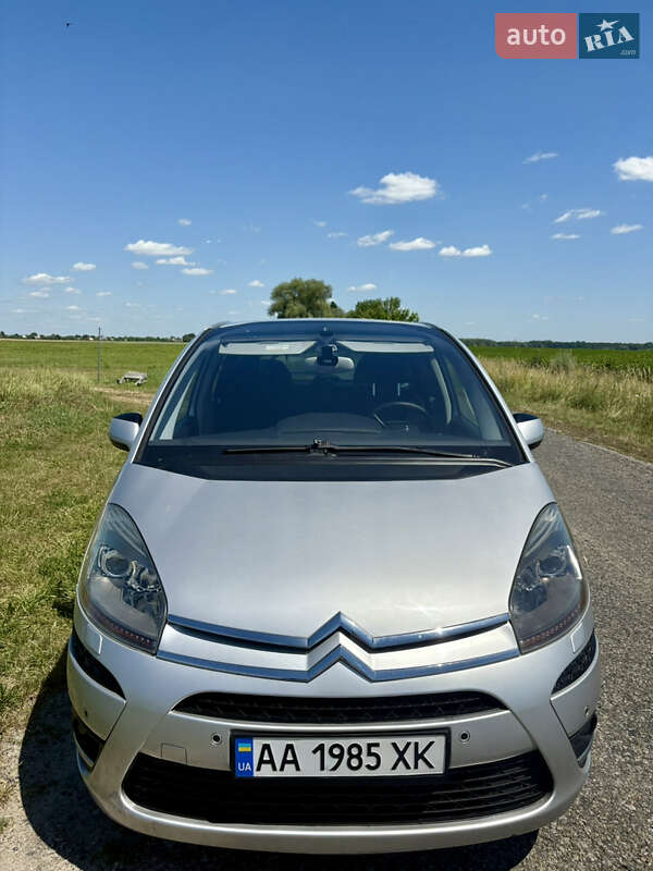 Микровэн Citroen C4 Picasso 2007 в Киеве фото Микровэн Citroen C4 Picasso 2007 в Киеве
