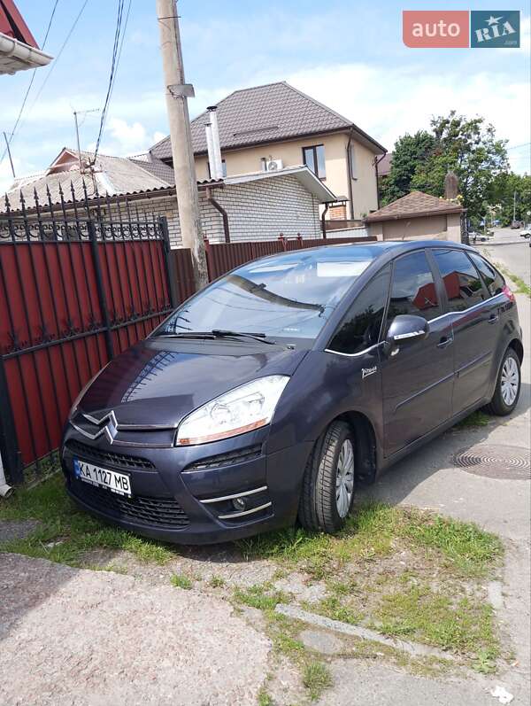 Микровэн Citroen C4 Picasso 2008 в Киеве