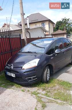 Микровэн Citroen C4 Picasso 2008 в 