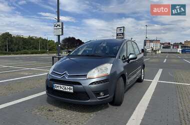 Мікровен Citroen C4 Picasso 2009 в Бердичеві