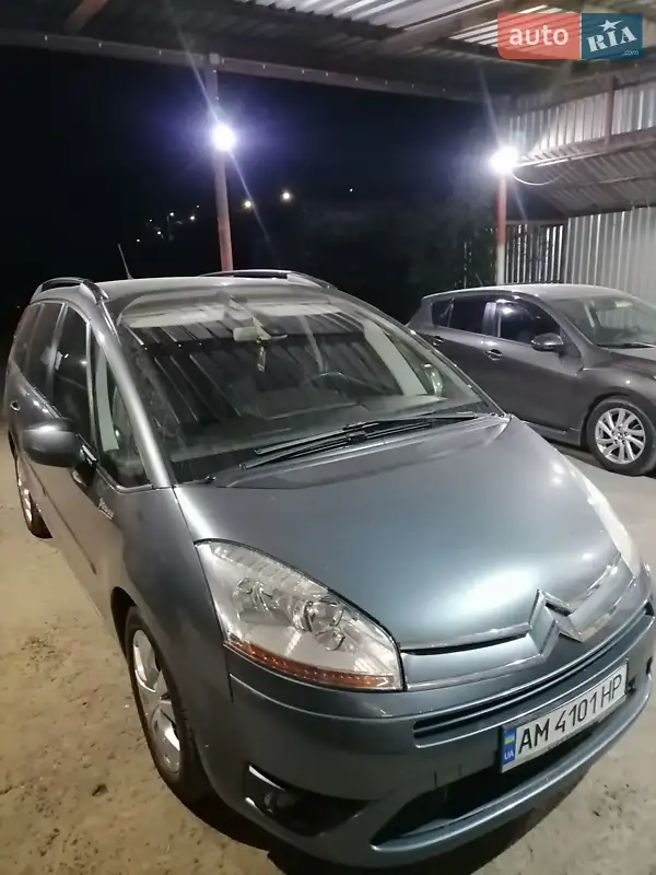 Citroen C4 Picasso