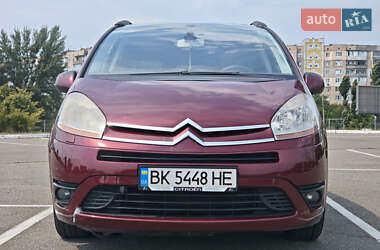 Минивэн Citroen C4 Picasso 2007 в 