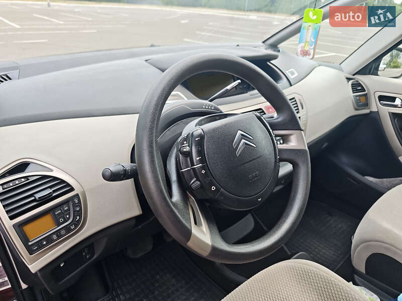Минивэн Citroen C4 Picasso 2007 в Киеве