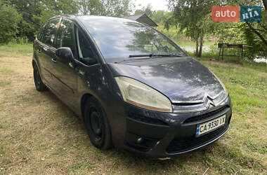 Мікровен Citroen C4 Picasso 2007 в Умані