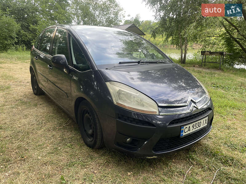 Микровэн Citroen C4 Picasso 2007 в Умани
