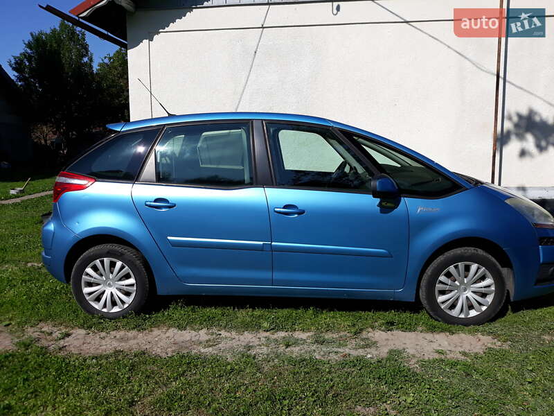 Микровэн Citroen C4 Picasso 2009 в Калуше фото 2 Микровэн Citroen C4 Picasso 2009 в Калуше