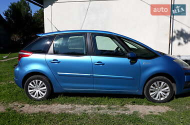 Микровэн Citroen C4 Picasso 2009 в 