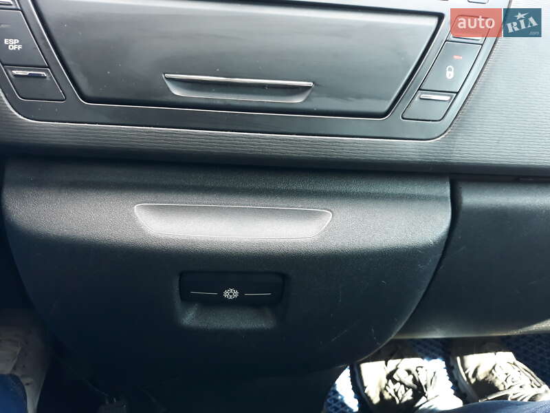 Микровэн Citroen C4 Picasso 2009 в Калуше фото 7 Микровэн Citroen C4 Picasso 2009 в Калуше