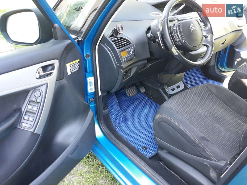 Микровэн Citroen C4 Picasso 2009 в Калуше фото 10 Микровэн Citroen C4 Picasso 2009 в Калуше