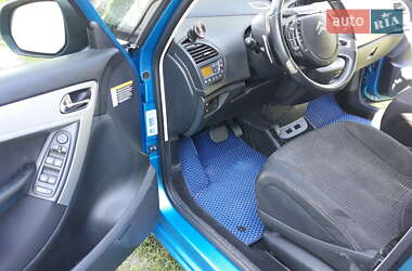 Микровэн Citroen C4 Picasso 2009 в 