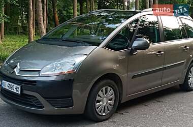 Микровэн Citroen C4 Picasso 2008 в Белой Церкви