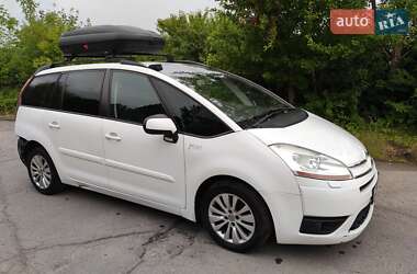 Мікровен Citroen C4 Picasso 2008 в 
