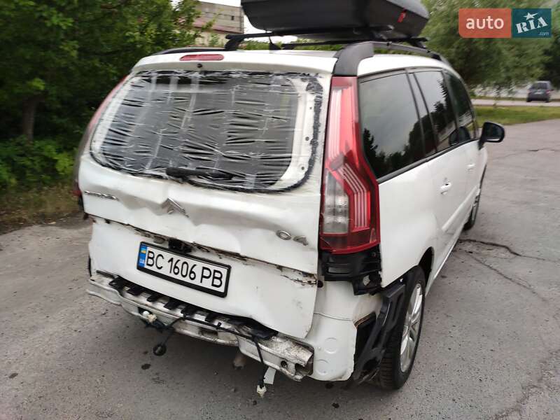 Микровэн Citroen C4 Picasso 2008 в Ровно