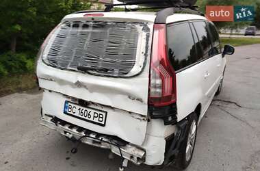 Мікровен Citroen C4 Picasso 2008 в 