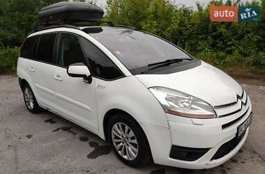 Мікровен Citroen C4 Picasso 2008 в 