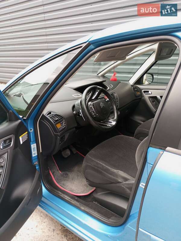 Микровэн Citroen C4 Picasso 2009 в Житомире